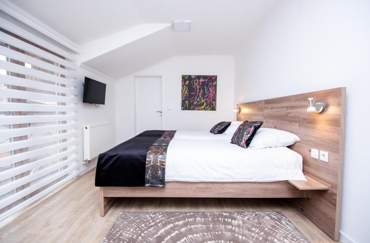 Guesthouse Bebek Szarajevó Kültér fotó
