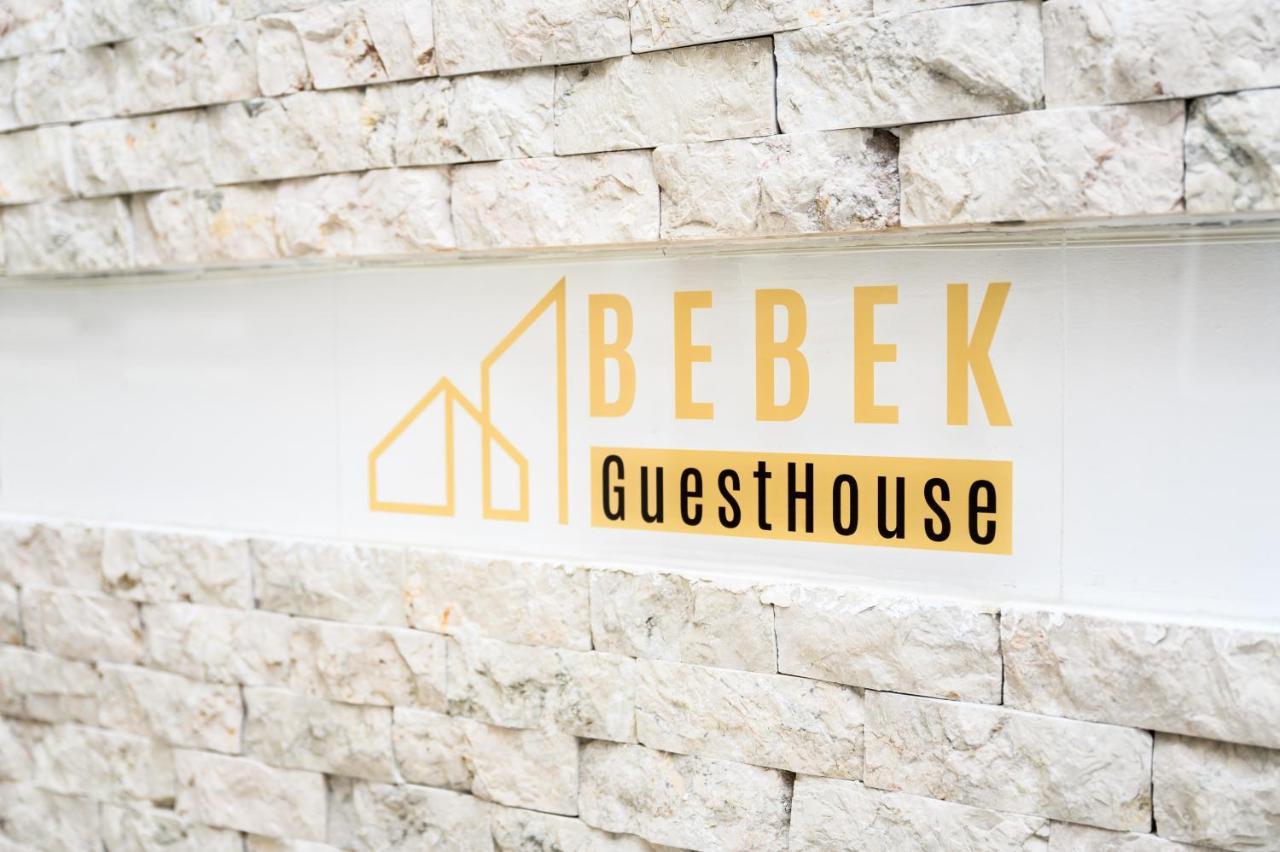 Guesthouse Bebek Szarajevó Kültér fotó
