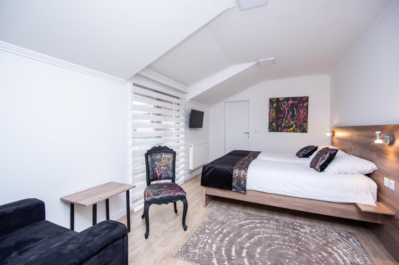 Guesthouse Bebek Szarajevó Kültér fotó